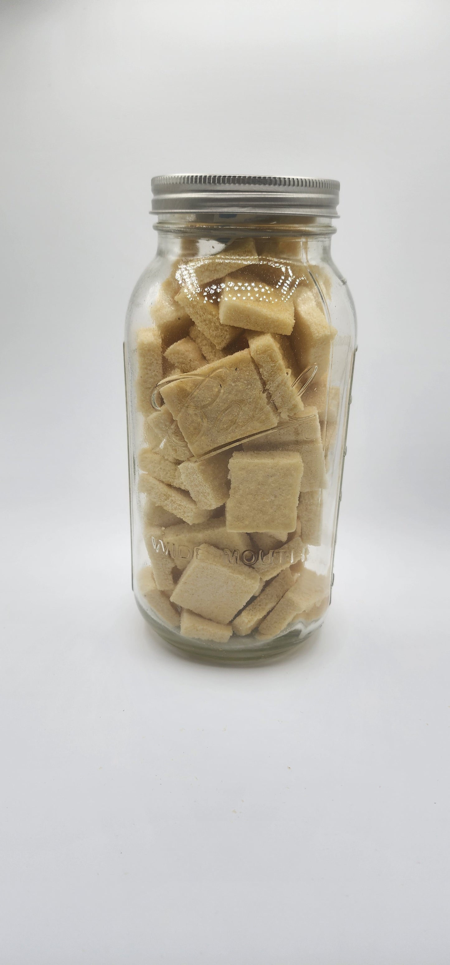 Cinnamon Applesauce Crisps