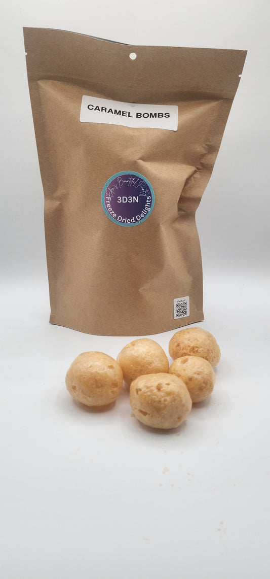 Caramel Bombs