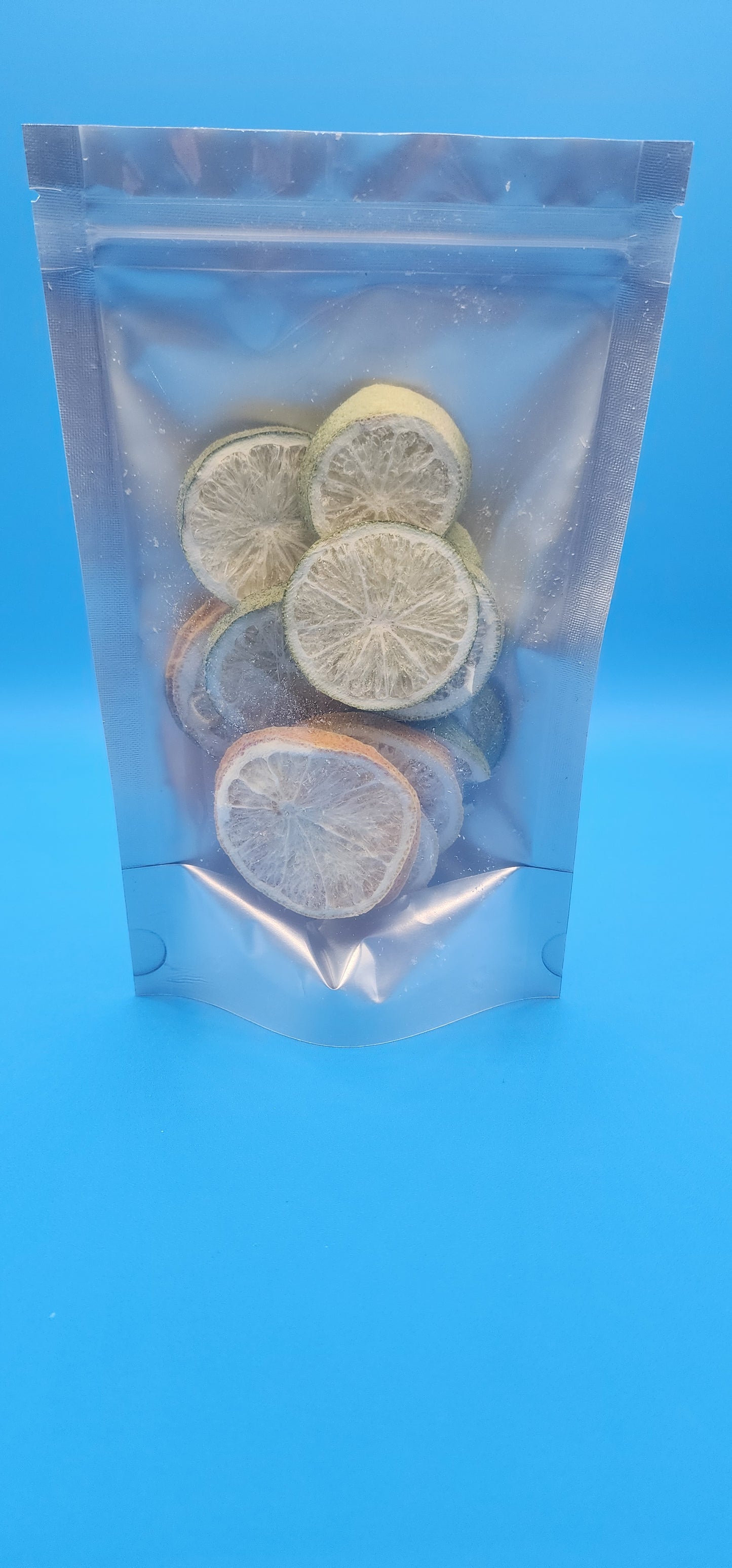 Freeze Dried Lemon/Lime Drink Mix