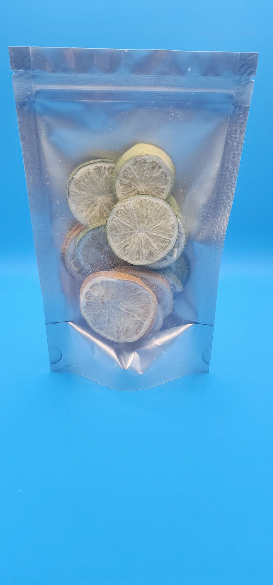 Freeze Dried Lemon/Lime Drink Mix